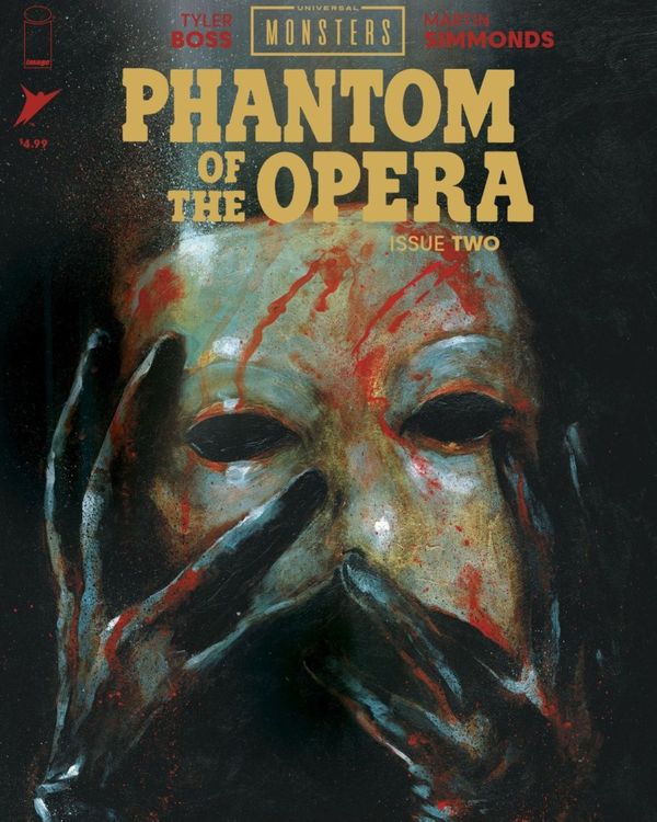 Universal Monsters - Phantom of the Opera 2 featured image