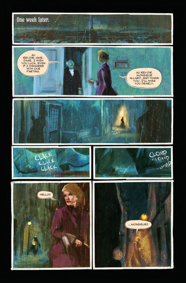 Universal Monsters - Phantom of the Opera 2 preview 1