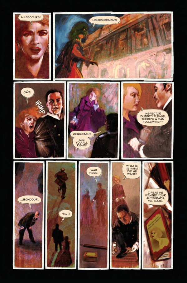 Universal Monsters - Phantom of the Opera 2 preview 2