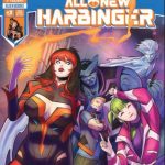 Valiant Beyond - All New Harbinger 5 featured image