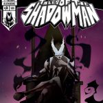 Valiant Beyond - Tales of the Shadowman 6 featured image