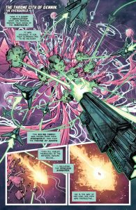 Valiant Beyond - X-O Manowar 7 preview 1