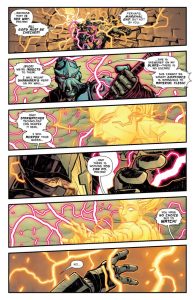 Valiant Beyond - X-O Manowar 7 preview 3