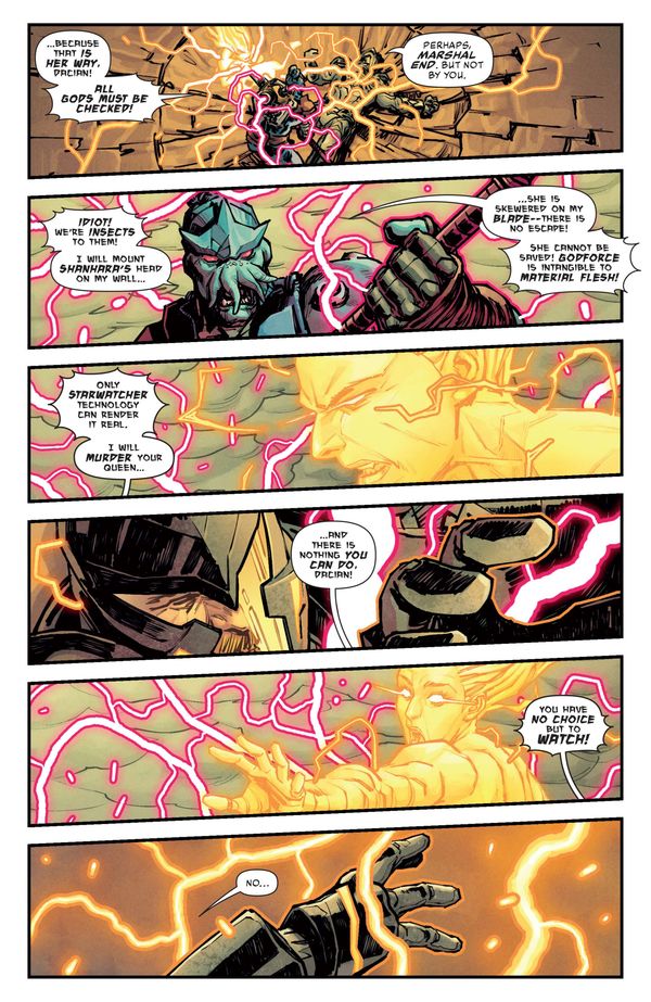 Valiant Beyond - X-O Manowar 7 preview 3