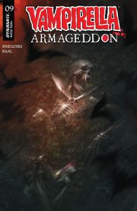 Vampirella Armageddon 9 cover A