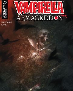 Vampirella Armageddon 9 featured image