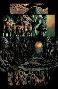 Vampirella Armageddon 9 preview 1