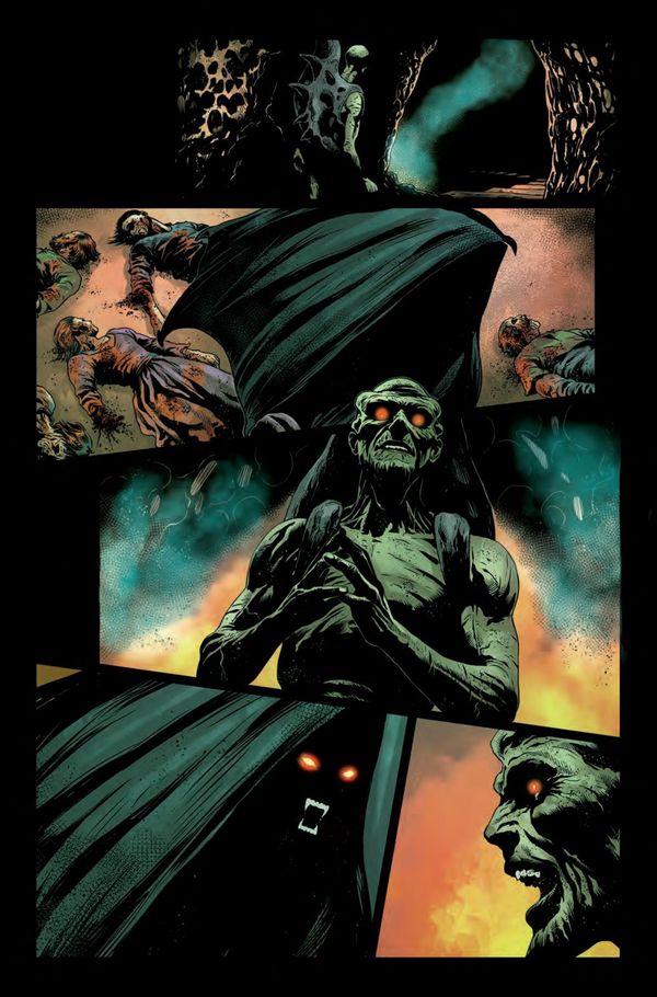 Vampirella Armageddon 9 preview 3