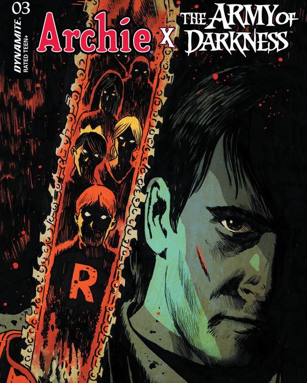 Archie x The Army of Darkness 3 featured image
