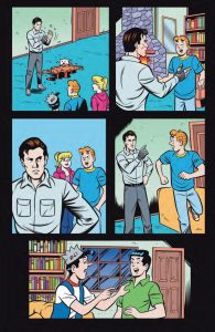 Archie x The Army of Darkness 3 preview 3