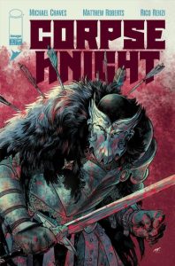 Corpse Knight 1 cover A