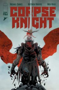 Corpse Knight 1 cover B