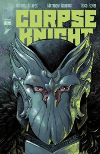 Corpse Knight 1 cover C