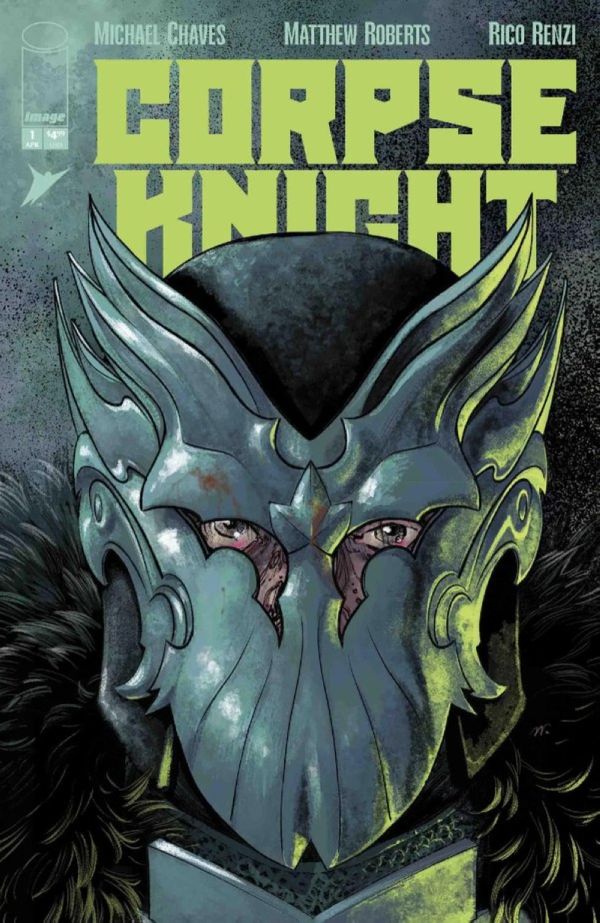 Corpse Knight 1 cover C