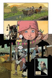 Corpse Knight 1 preview 2