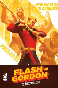 Flash Gordon 0 - Cover B