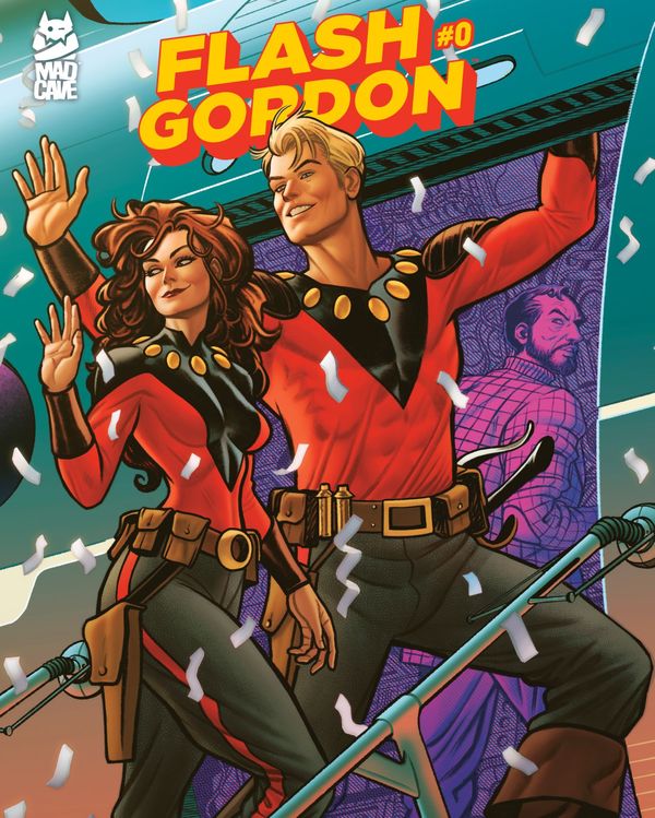 Flash Gordon 0 featured image