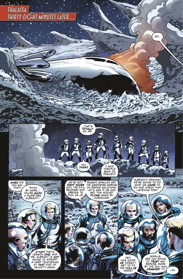 Flash Gordon 0 preview 1