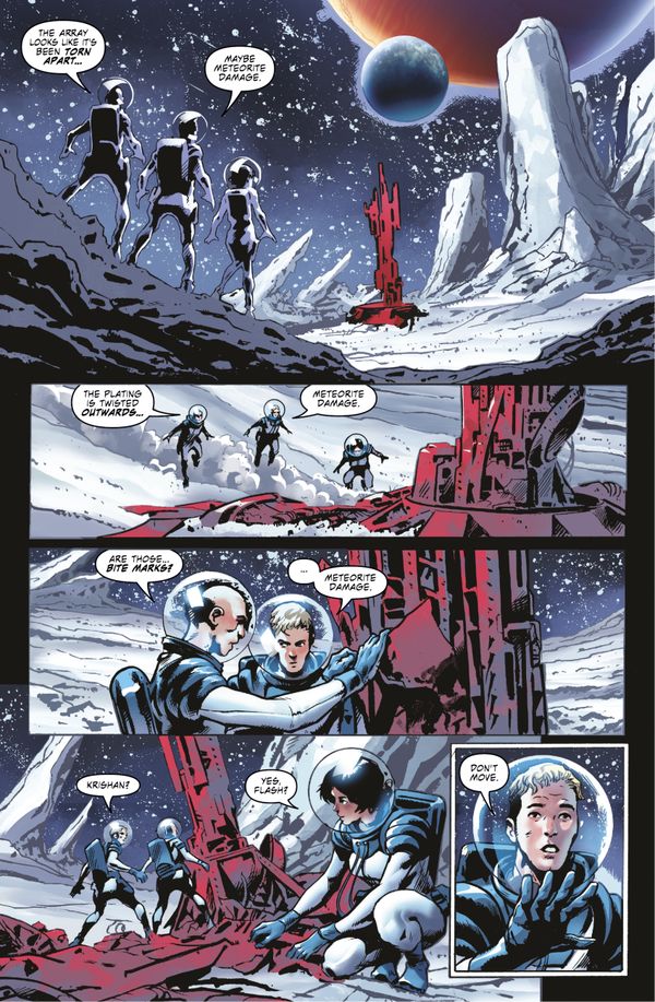Flash Gordon 0 preview 3