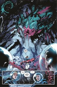 Flash Gordon 0 preview 4