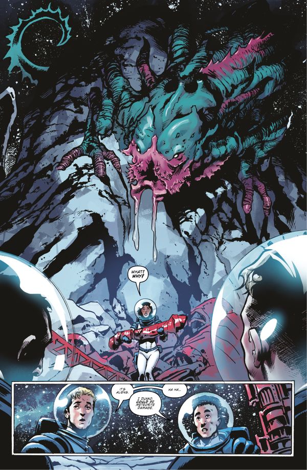 Flash Gordon 0 preview 4