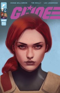 G.I. Joe 21 cover C