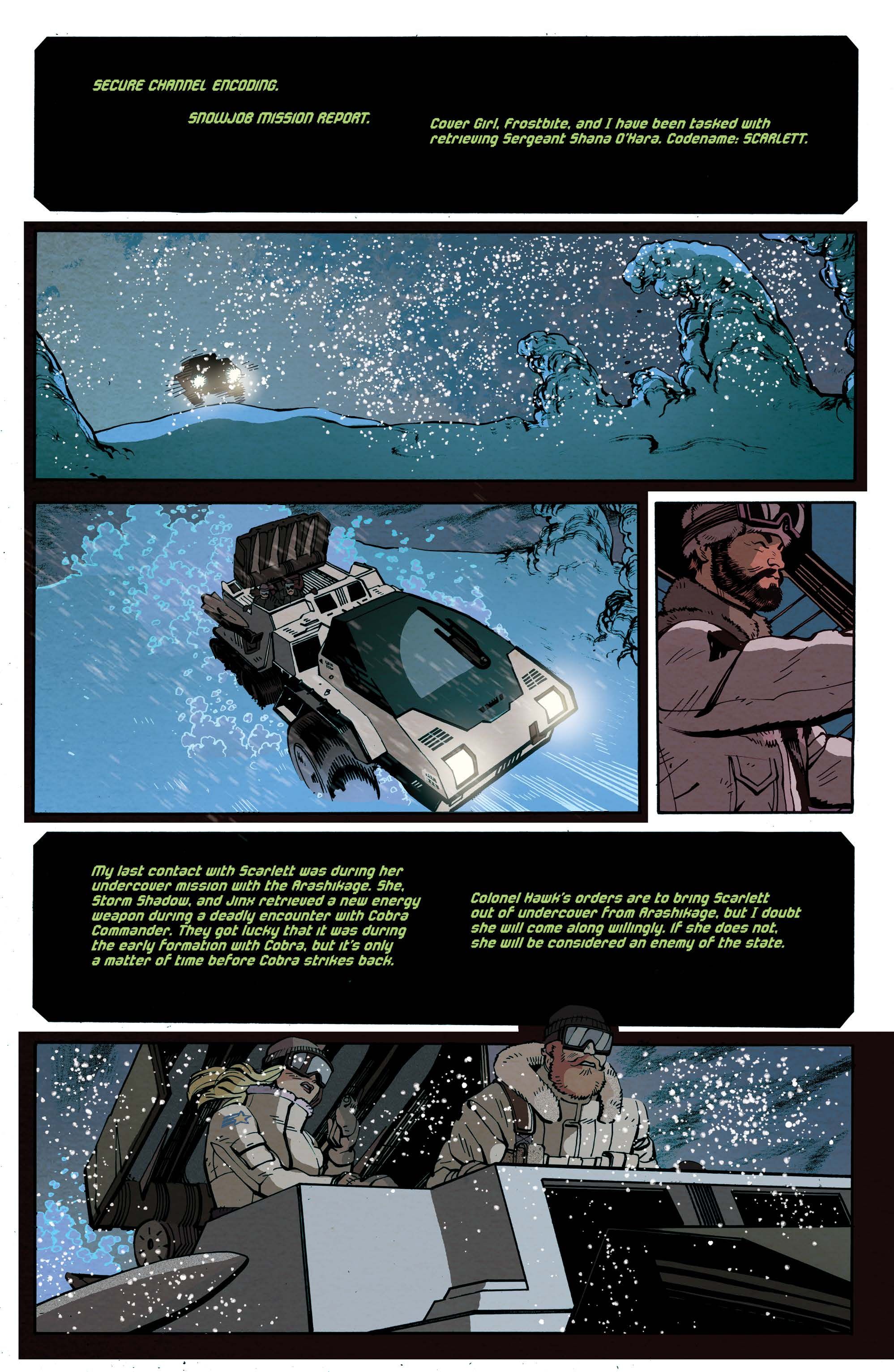G.I. Joe 21 preview 1