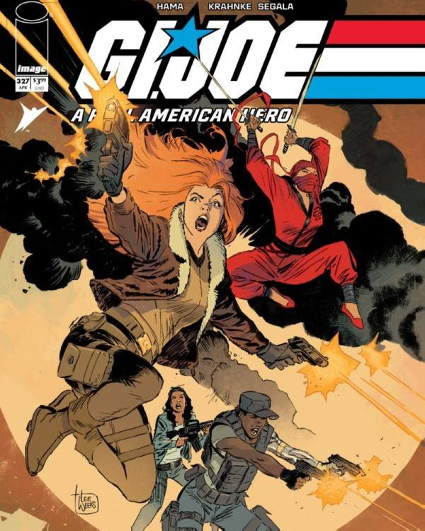 G.I. Joe - ARAH 327 featured image