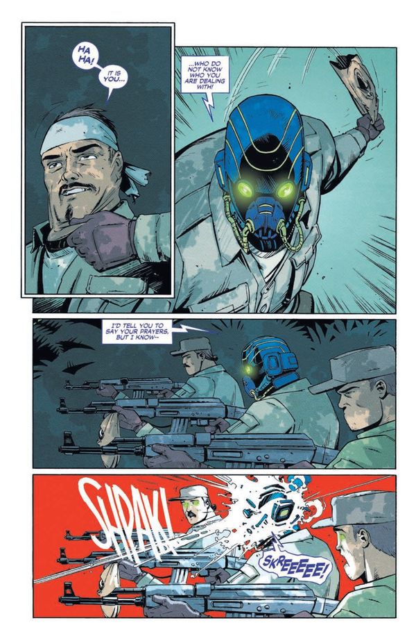 G.I. Joe - ARAH 327 preview 2