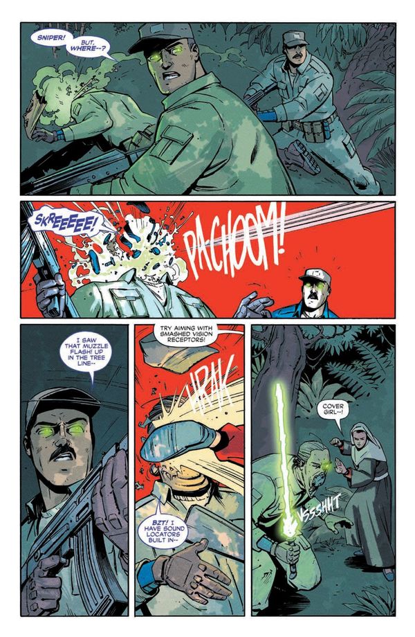 G.I. Joe - ARAH 327 preview 3