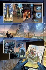 G.I. Joe - ARAH - Sssilent Missions - Copperhead 1 preview 3