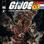 G.I. Joe: A Real American Hero - Sssilent Missions: Crimson Guard #1 Review - Cobra Commander’s Coldest Betrayal G.I. Joe - ARAH - Sssilent Missions - Crimson Guard 1 featured image