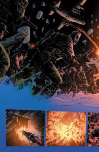 G.I. Joe - ARAH - Sssilent Missions - Crimson Guard 1 preview 2