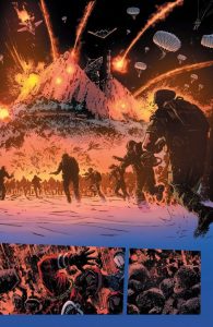 G.I. Joe - ARAH - Sssilent Missions - Crimson Guard 1 preview 3