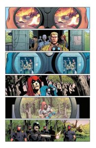 G.I. Joe - ARAH - Sssilent Missions - Zartan 1 preview 2