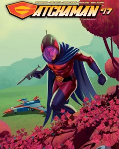 Gatchaman 17 featured image
