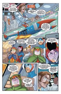 Gatchaman 17 preview 3