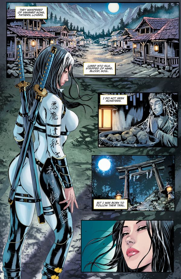 Myths & Monsters - Winter Edition 2026 preview 1