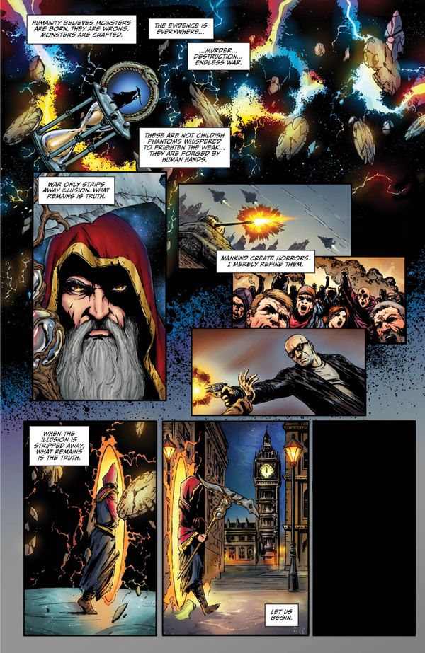 Myths & Monsters - Winter Edition 2026 preview 3