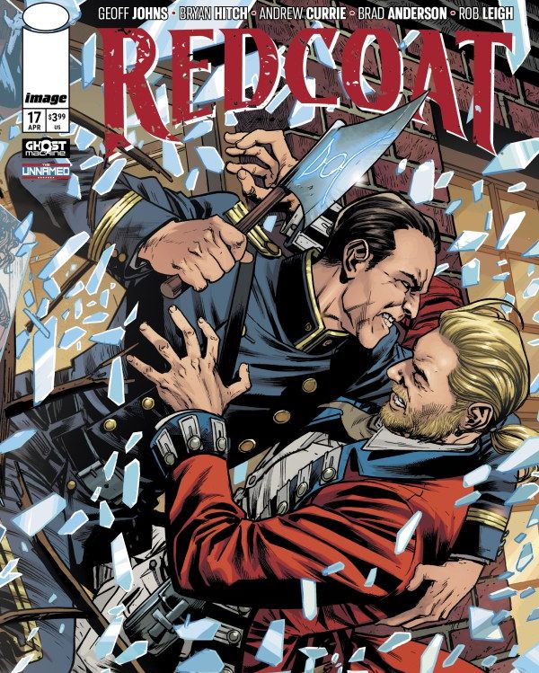 Redcoat 17 featured image