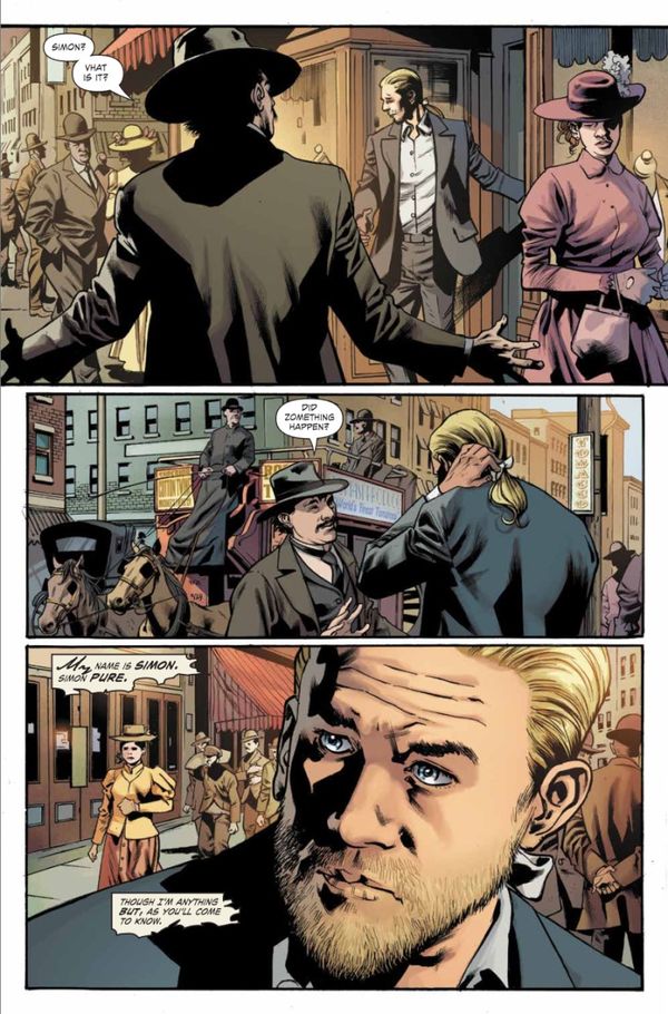 Redcoat 17 preview 2