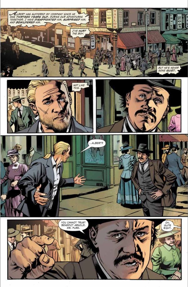 Redcoat 17 preview 3