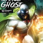 Space Ghost (Vol. 2) 10 featured image