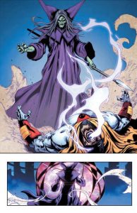 Space Ghost (Vol. 2) 10 preview 2