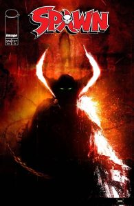 Spawn 374 cover A