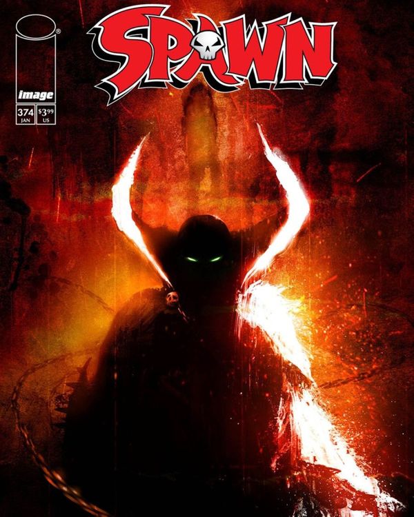 Spawn 374 featured image