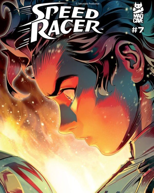 Speed Racer 7 featured image