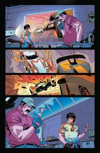 Speed Racer 7 preview 2