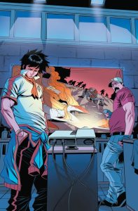 Speed Racer 7 preview 3