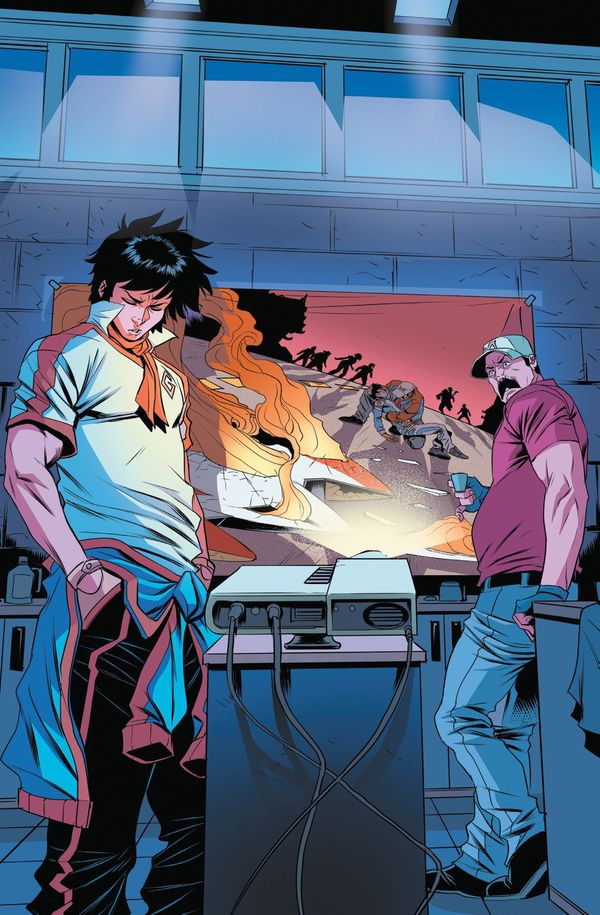 Speed Racer 7 preview 3